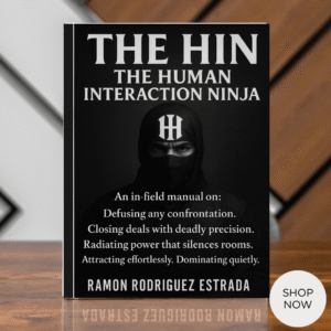 the human interaction ninja book