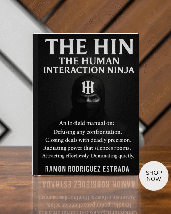the human interaction ninja book