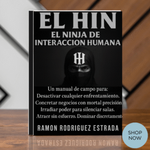 el libro ninja de la interacción humana