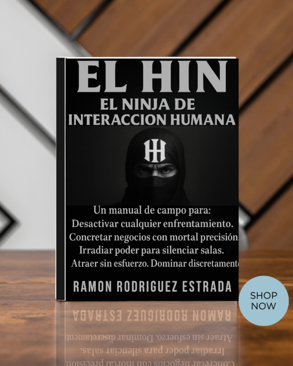 el libro ninja de la interacción humana